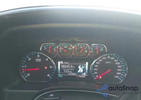 2016 Chevrolet Silverado 1500 1Lz from USA, damaged, VIN 1GCVKSEC9GZ263480